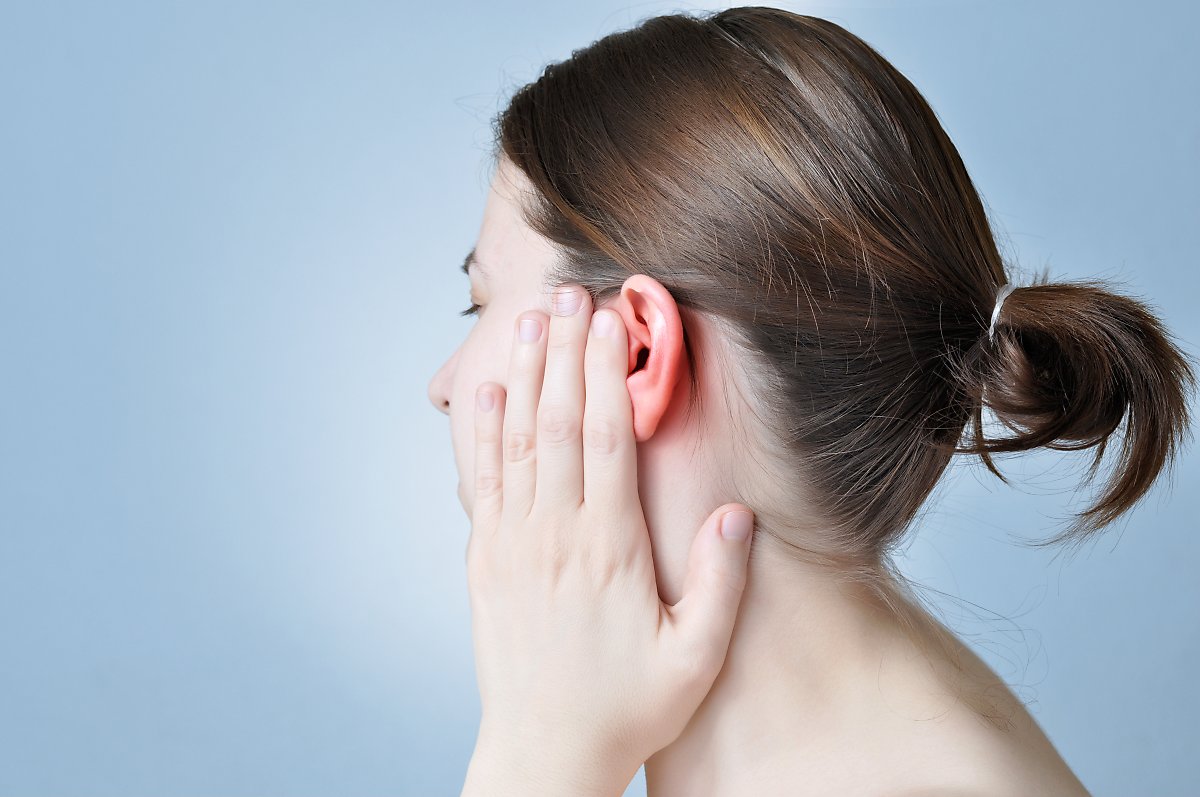 Douleur à l'oreille