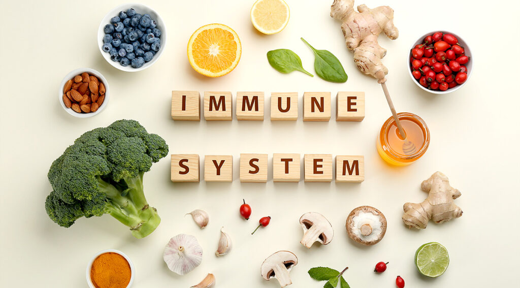 Renforcer son système immunitaire
