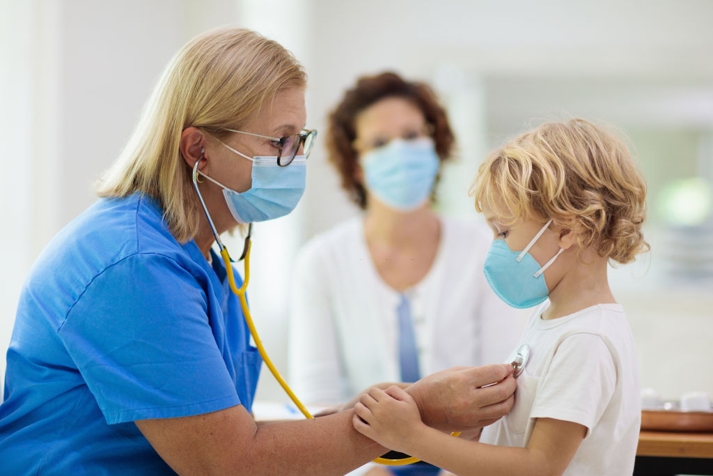 Pédiatrie et urgences pédiatriques